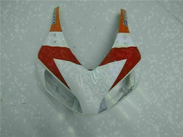 CBR 1000 RR 04-05 Motorrad Verkleidungen - Orange Weiß Repsol CBR 1000 RR 04-05 Motorrad Verkleidungen - Orange Weiß Repsol