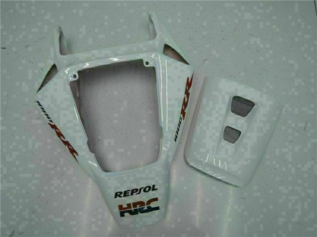 CBR 1000 RR 04-05 Motorrad Verkleidungen - Orange Weiß Repsol CBR 1000 RR 04-05 Motorrad Verkleidungen - Orange Weiß Repsol