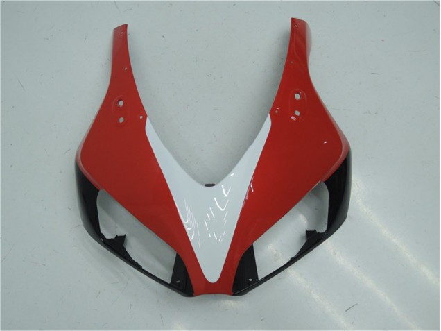 CBR 1000 RR 06-07 Motorrad Verkleidung - Rot Weiß Schwarz