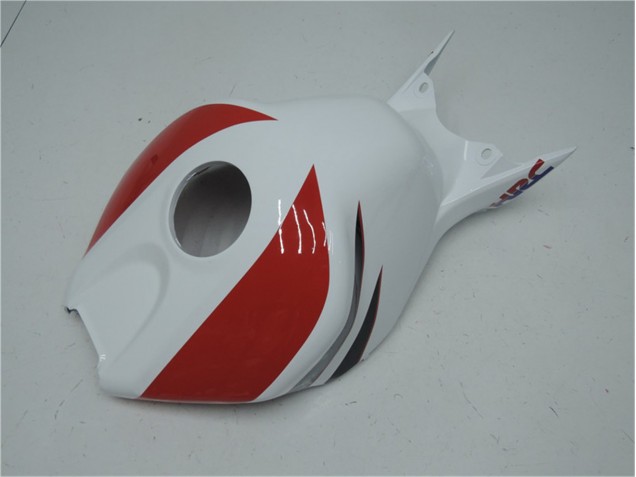 CBR 1000 RR 06-07 Motorrad Verkleidung - Rot Weiß Schwarz