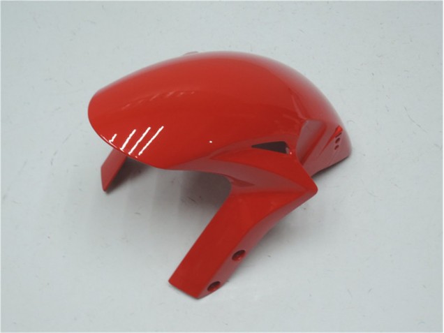CBR 1000 RR 06-07 Motorrad Verkleidung - Rot Weiß Schwarz