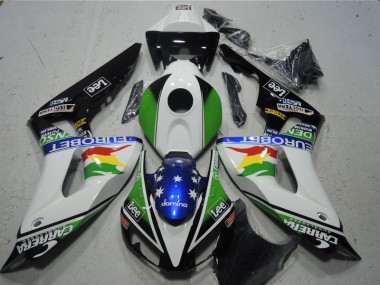 CBR 1000 RR 06-07 Motorrad Verkleidungen - EUROBET Lee