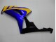 CBR 1000 RR 06-07 Motorrad Verkleidungen - Gelb Blau CBR 1000 RR 06-07 Motorrad Verkleidungen - Gelb Blau