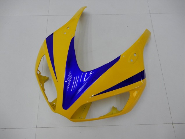 CBR 1000 RR 06-07 Motorrad Verkleidungen - Gelb Blau CBR 1000 RR 06-07 Motorrad Verkleidungen - Gelb Blau