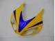 CBR 1000 RR 06-07 Motorrad Verkleidungen - Gelb Blau CBR 1000 RR 06-07 Motorrad Verkleidungen - Gelb Blau