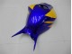 CBR 1000 RR 06-07 Motorrad Verkleidungen - Gelb Blau CBR 1000 RR 06-07 Motorrad Verkleidungen - Gelb Blau