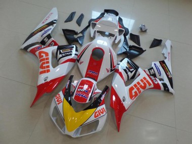 CBR 1000 RR 06-07 Motorrad Verkleidungen - Givi