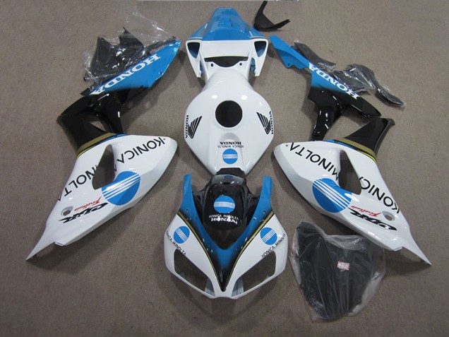 CBR 1000 RR 06-07 Motorrad Verkleidungen - Konica Minolta Fireblade CBR 1000 RR 06-07 Motorrad Verkleidungen - Konica Minolta Fireblade