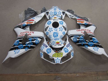 CBR 1000 RR 06-07 Motorrad Verkleidungen - Repsol 46