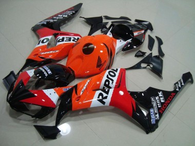 CBR 1000 RR 06-07 Motorrad Verkleidungen - Repsol