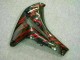 CBR 1000 RR 08-11 Motorrad Verkleidung - Rot Flamme CBR 1000 RR 08-11 Motorrad Verkleidung - Rot Flamme