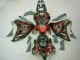 CBR 1000 RR 08-11 Motorrad Verkleidung - Rot Flamme CBR 1000 RR 08-11 Motorrad Verkleidung - Rot Flamme