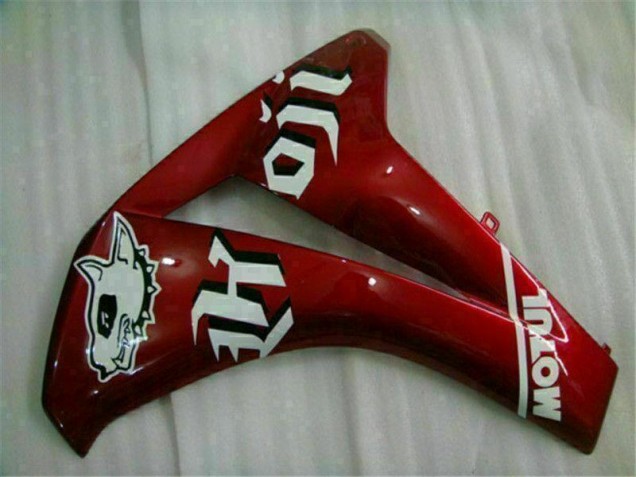 CBR 1000 RR 08-11 Motorrad Verkleidung - Rot CBR 1000 RR 08-11 Motorrad Verkleidung - Rot