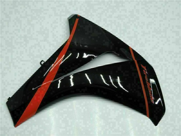CBR 1000 RR 08-11 Motorrad Verkleidung - Schwarz CBR 1000 RR 08-11 Motorrad Verkleidung - Schwarz