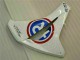 CBR 1000 RR 08-11 Motorrad Verkleidung - Weiß Blau Repsol CBR 1000 RR 08-11 Motorrad Verkleidung - Weiß Blau Repsol