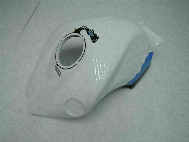 CBR 1000 RR 08-11 Motorrad Verkleidung - Weiß Schwarz CBR 1000 RR 08-11 Motorrad Verkleidung - Weiß Schwarz