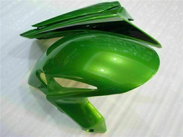 CBR 1000 RR 08-11 Motorrad Verkleidungen - Grün Schwarz CBR 1000 RR 08-11 Motorrad Verkleidungen - Grün Schwarz
