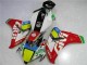 CBR 1000 RR 08-11 Motorrad Verkleidungen Komplett Sets - Rot Weiß CBR 1000 RR 08-11 Motorrad Verkleidungen Komplett Sets - Rot Weiß