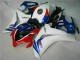 CBR 1000 RR 08-11 Motorrad Verkleidungen Komplett Sets - Weiß Blau CBR 1000 RR 08-11 Motorrad Verkleidungen Komplett Sets - Weiß Blau
