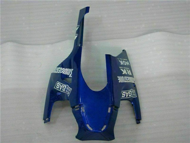 CBR 1000 RR 08-11 Motorrad Verkleidungen Komplett Sets - Weiß Blau CBR 1000 RR 08-11 Motorrad Verkleidungen Komplett Sets - Weiß Blau