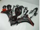 CBR 1000 RR 08-11 Motorrad Verkleidungen - Matt Schwarz Rot CBR 1000 RR 08-11 Motorrad Verkleidungen - Matt Schwarz Rot