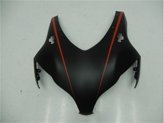 CBR 1000 RR 08-11 Motorrad Verkleidungen - Matt Schwarz Rot CBR 1000 RR 08-11 Motorrad Verkleidungen - Matt Schwarz Rot