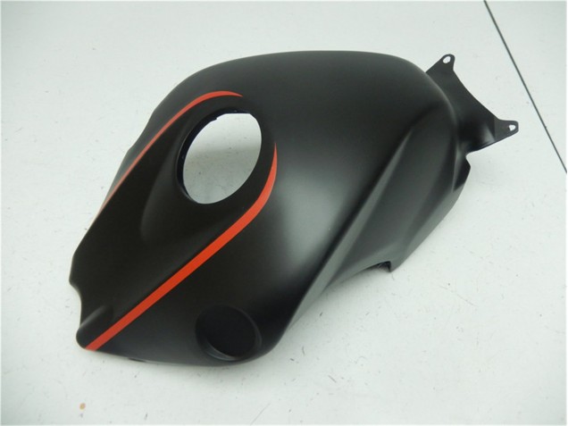 CBR 1000 RR 08-11 Motorrad Verkleidungen - Matt Schwarz Rot CBR 1000 RR 08-11 Motorrad Verkleidungen - Matt Schwarz Rot