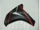 CBR 1000 RR 08-11 Motorrad Verkleidungen - Matt Schwarz Rot CBR 1000 RR 08-11 Motorrad Verkleidungen - Matt Schwarz Rot