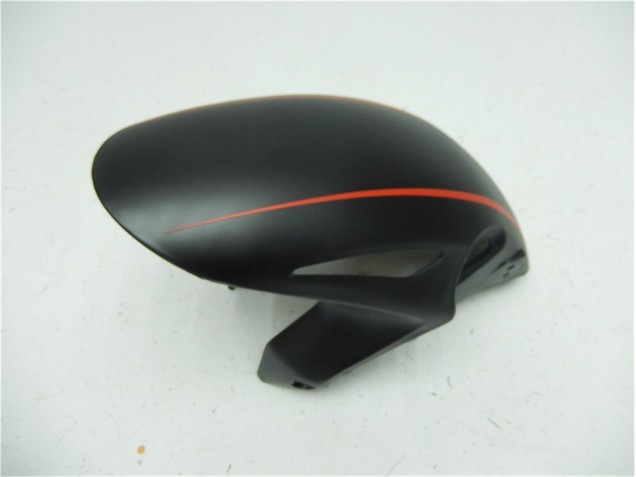 CBR 1000 RR 08-11 Motorrad Verkleidungen - Matt Schwarz Rot CBR 1000 RR 08-11 Motorrad Verkleidungen - Matt Schwarz Rot