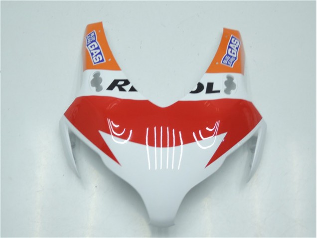 CBR 1000 RR 08-11 Motorrad Verkleidungen - Orange Weiß Rot Repsol CBR 1000 RR 08-11 Motorrad Verkleidungen - Orange Weiß Rot Repsol