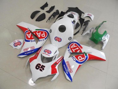 CBR 1000 RR 08-11 Motorrad Verkleidungen - Pata 65