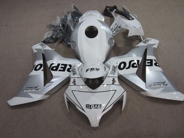 CBR 1000 RR 08-11 Motorrad Verkleidungen - Repsol