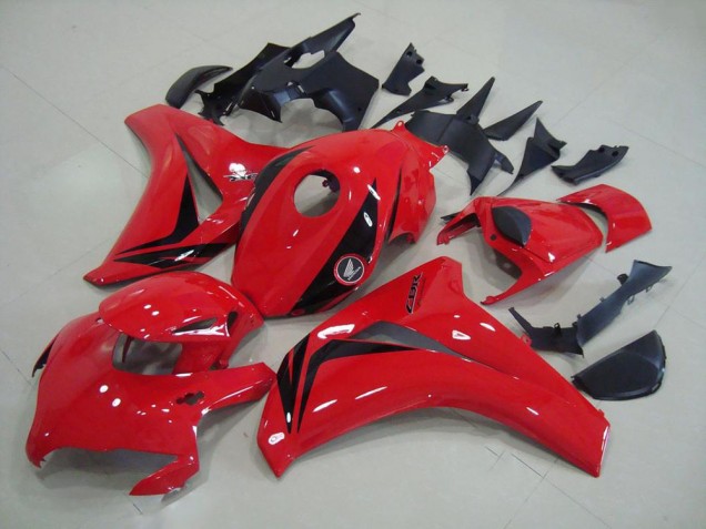 CBR 1000 RR 08-11 Motorrad Verkleidungen - Rot OEM Stil CBR 1000 RR 08-11 Motorrad Verkleidungen - Rot OEM Stil