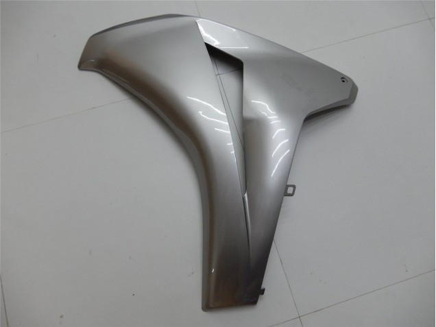 CBR 1000 RR 08-11 Motorrad Verkleidungen - Rot Silber CBR 1000 RR 08-11 Motorrad Verkleidungen - Rot Silber