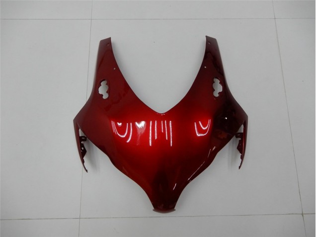 CBR 1000 RR 08-11 Motorrad Verkleidungen - Rot Silber CBR 1000 RR 08-11 Motorrad Verkleidungen - Rot Silber