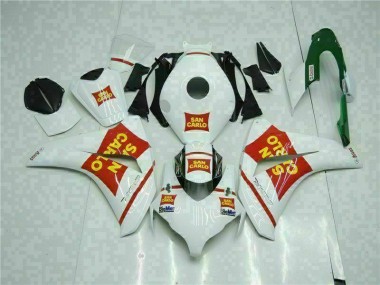 CBR 1000 RR 08-11 Motorrad Verkleidungen - San Carlo