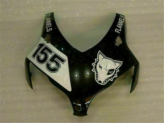 CBR 1000 RR 08-11 Motorrad Verkleidungen - Schwarz