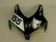 CBR 1000 RR 08-11 Motorrad Verkleidungen - Schwarz