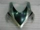 CBR 1000 RR 08-11 Motorrad Verkleidungen - Schwarz Silber CBR 1000 RR 08-11 Motorrad Verkleidungen - Schwarz Silber