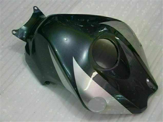 CBR 1000 RR 08-11 Motorrad Verkleidungen - Schwarz Silber CBR 1000 RR 08-11 Motorrad Verkleidungen - Schwarz Silber