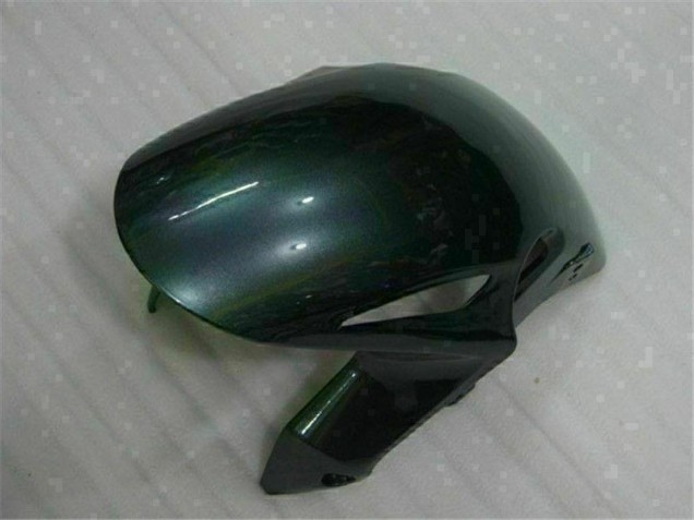 CBR 1000 RR 08-11 Motorrad Verkleidungen - Schwarz Silber CBR 1000 RR 08-11 Motorrad Verkleidungen - Schwarz Silber