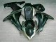 CBR 1000 RR 08-11 Motorrad Verkleidungen - Schwarz Silber CBR 1000 RR 08-11 Motorrad Verkleidungen - Schwarz Silber