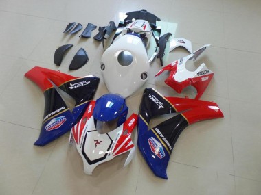 CBR 1000 RR 08-11 Motorrad Verkleidungen - TT Legends