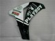 CBR 1000 RR 08-11 Motorrad Verkleidungen - Weiß Schwarz Playboy CBR 1000 RR 08-11 Motorrad Verkleidungen - Weiß Schwarz Playboy