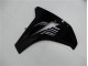 CBR 1000 RR 08-11 Motorrad Vollverkleidung - Glänzend Schwarz CBR 1000 RR 08-11 Motorrad Vollverkleidung - Glänzend Schwarz