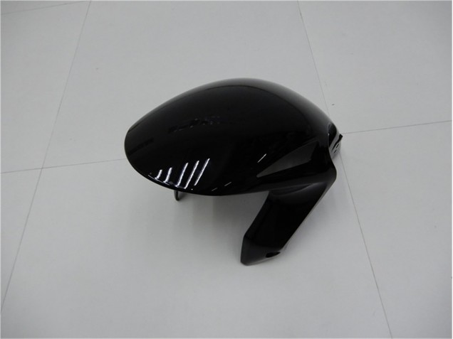 CBR 1000 RR 08-11 Motorrad Vollverkleidung - Glänzend Schwarz CBR 1000 RR 08-11 Motorrad Vollverkleidung - Glänzend Schwarz