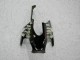 CBR 1000 RR 08-11 Motorrad Vollverkleidung - Grün Weiß CBR 1000 RR 08-11 Motorrad Vollverkleidung - Grün Weiß