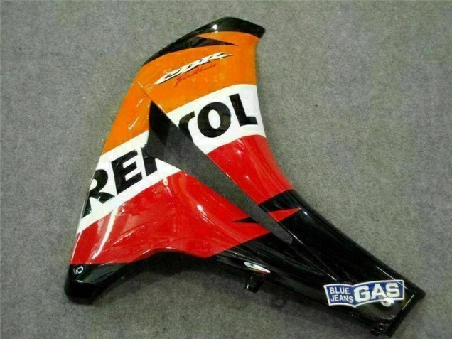 CBR 1000 RR 08-11 Motorrad Vollverkleidung - Orange Repsol CBR 1000 RR 08-11 Motorrad Vollverkleidung - Orange Repsol