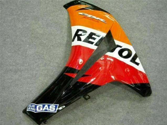 CBR 1000 RR 08-11 Motorrad Vollverkleidung - Orange Repsol CBR 1000 RR 08-11 Motorrad Vollverkleidung - Orange Repsol
