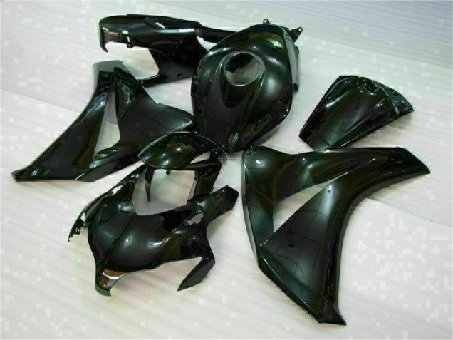 CBR 1000 RR 08-11 Motorrad Vollverkleidung - Schwarz CBR 1000 RR 08-11 Motorrad Vollverkleidung - Schwarz
